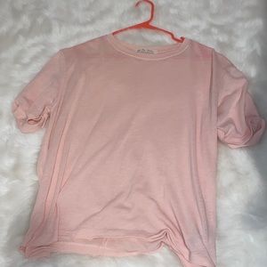 we the free clarity ringer tee